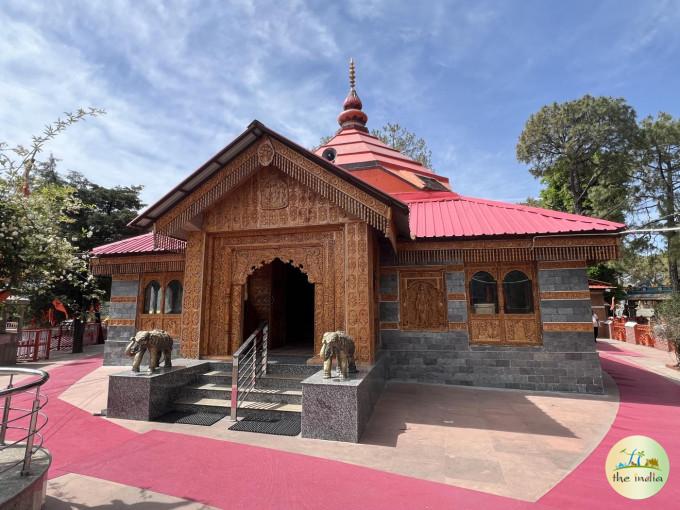 Sankat Mochan Temple, Shimla