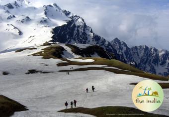 Sar Pass Trek