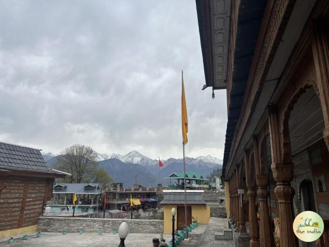 Sarahan Village