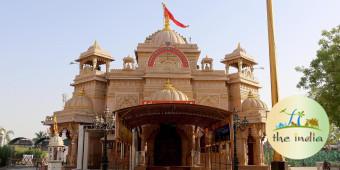 Sarangpur Hanuman Temple