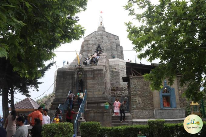 Shankaracharya Temple