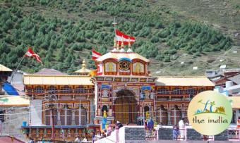 Shree Badrinath Temple