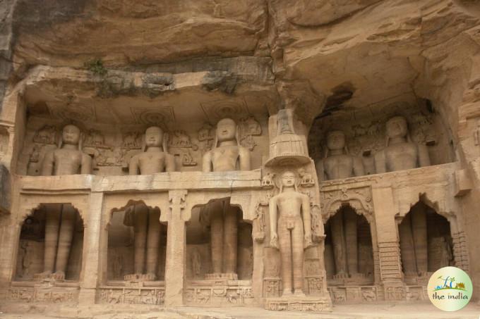 Siddhachal Caves