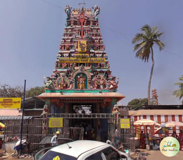 Siruvapuri Balamurugan Temple