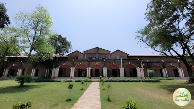 Sitabuldi Fort