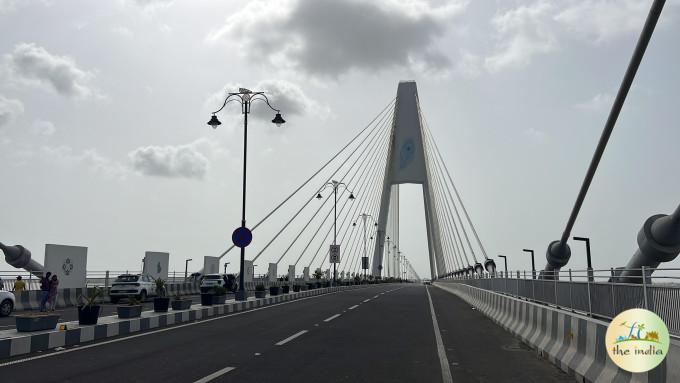 Sudarshan Setu Beyt Dwarka