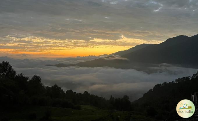 Sunset Point Naddi