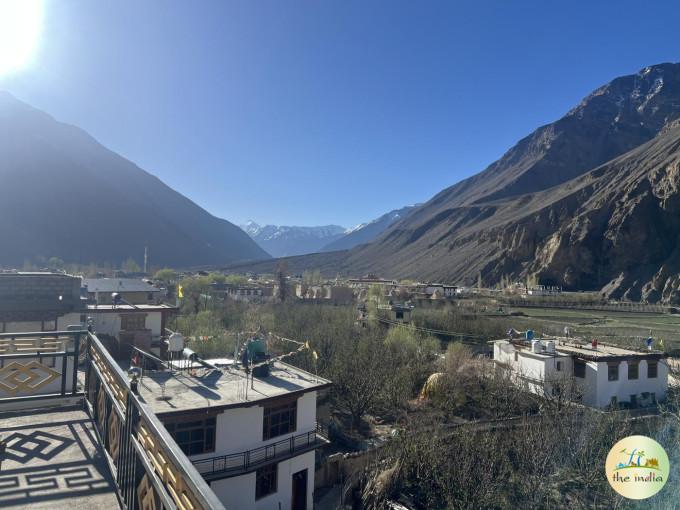 Lahaul Spiti Valley