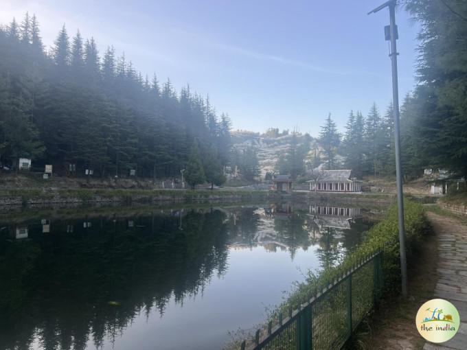 Tannu Jubbar Lake Narkanda