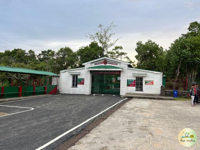 Cherrapunji (Sohra)