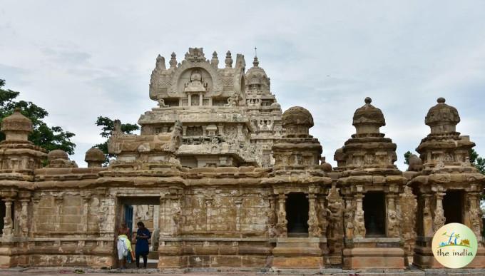 Kailasanathar Temple