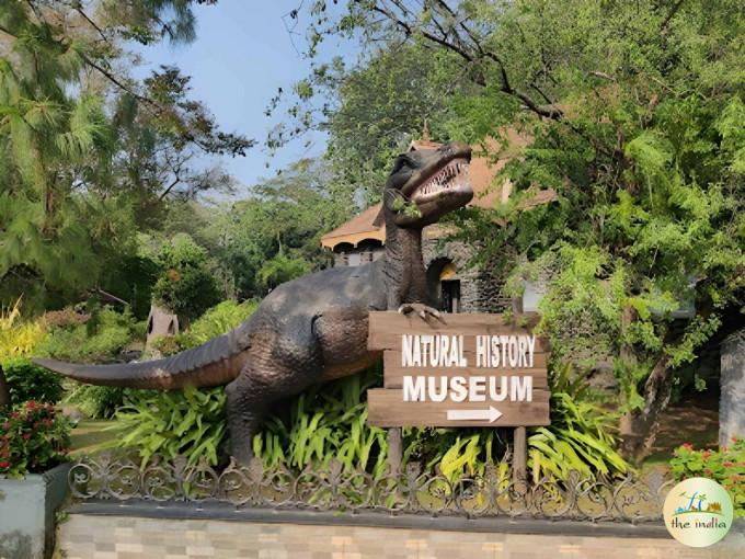 Thiruvananthapuram Zoo
