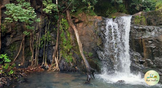 Vattayi Waterfalls