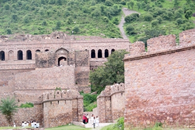 Bhangarh Fort