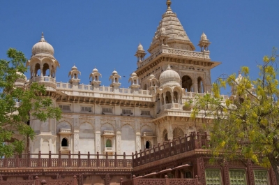 Jaswant Thada