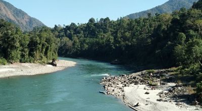 Manas National Park