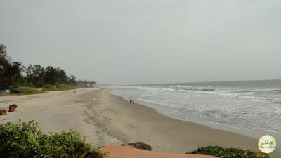 Ashwem Beach