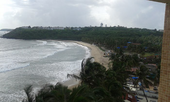 Bogmalo Beach