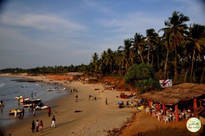 Candolim Beach