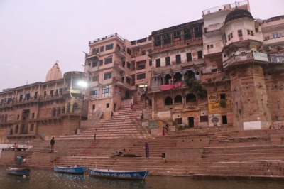 Chausatti Ghat