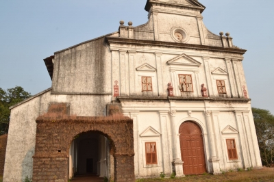 Chapel of Our Lady of the Mount