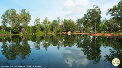 Hyderabad Botanical Garden