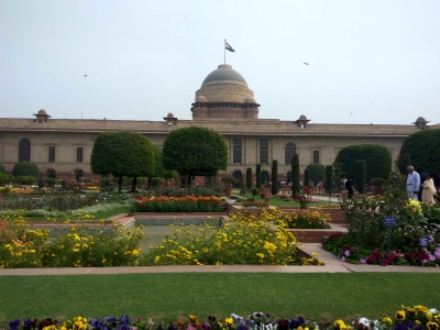 Mughal Garden