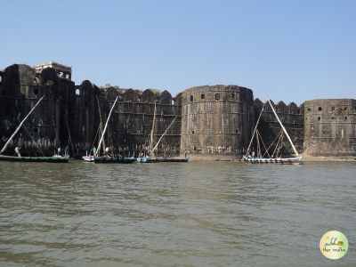 Murud Janjira Fort