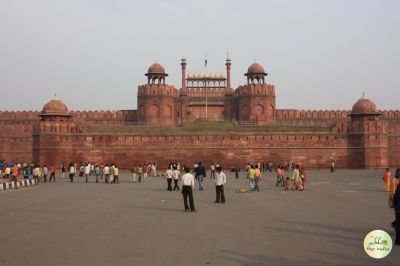 Red Fort (Lal Qila)