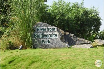 Sabarmati Riverfront Bio Diversity Park