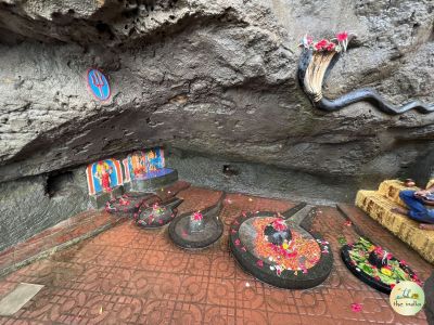 Gangeshwar Mahadev Temple