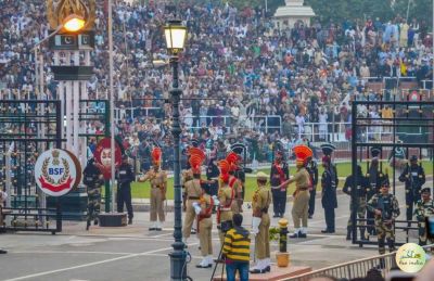 Wagah Border