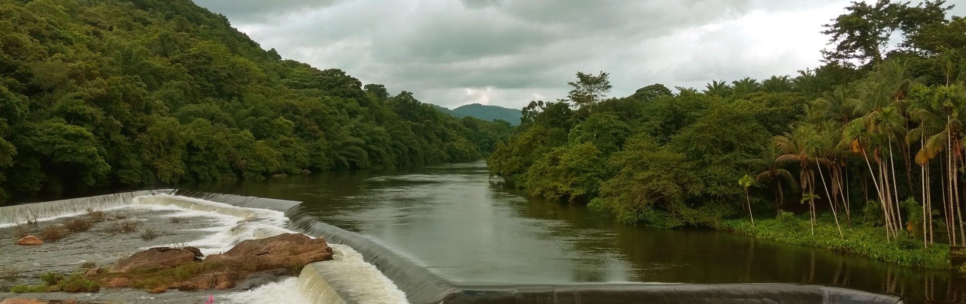 Thumboormuzhy River Garden