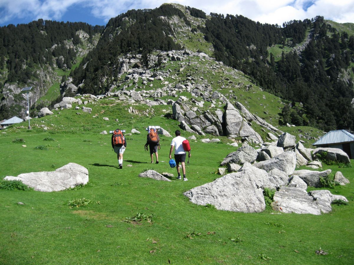 Triund Dharamshala