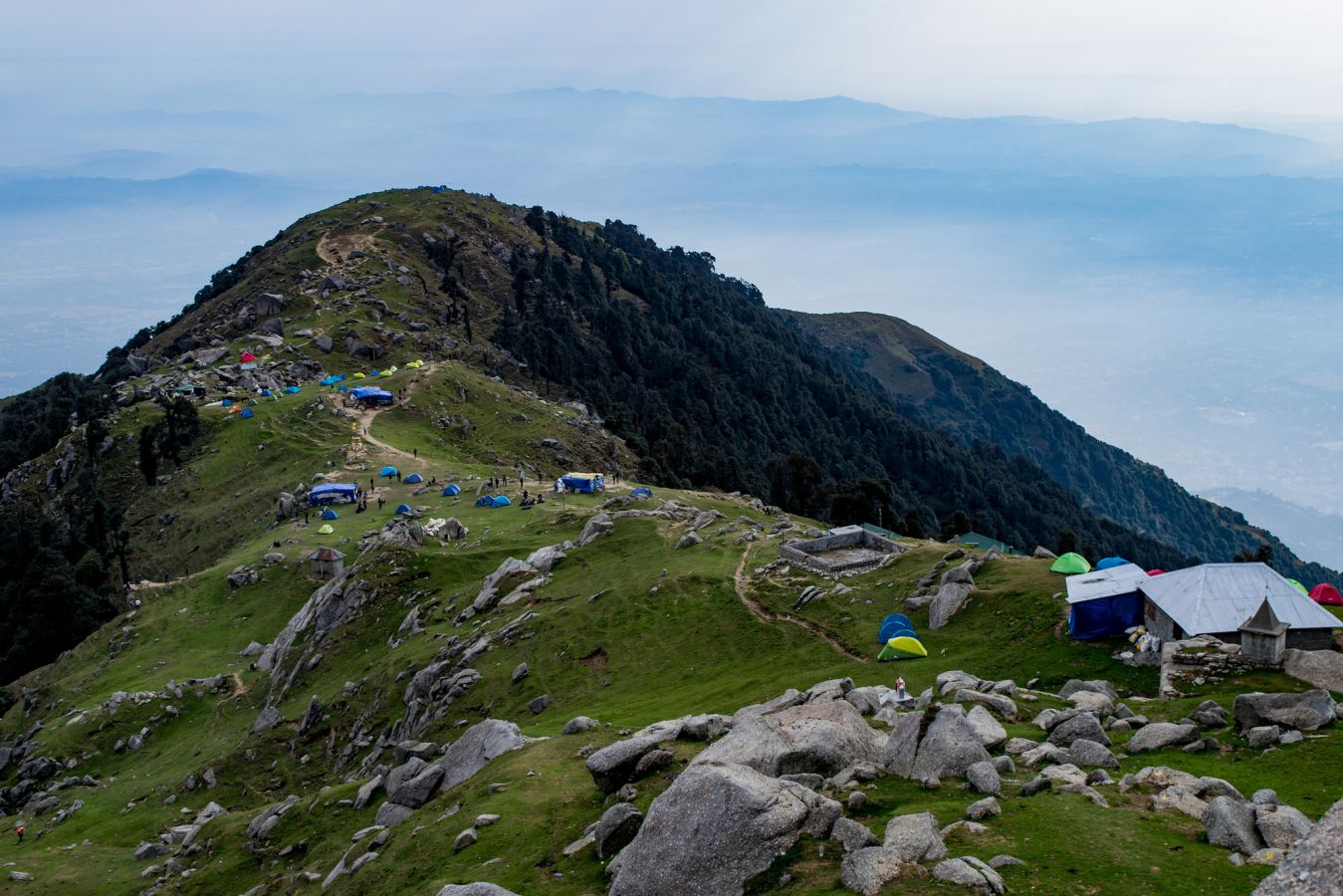 Triund Dharamshala