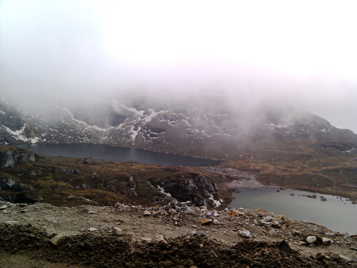 Tsomgo Lake Gangtok