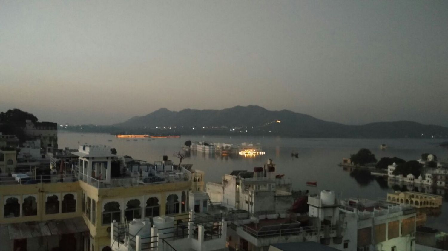 Lake Pichola Udaipur