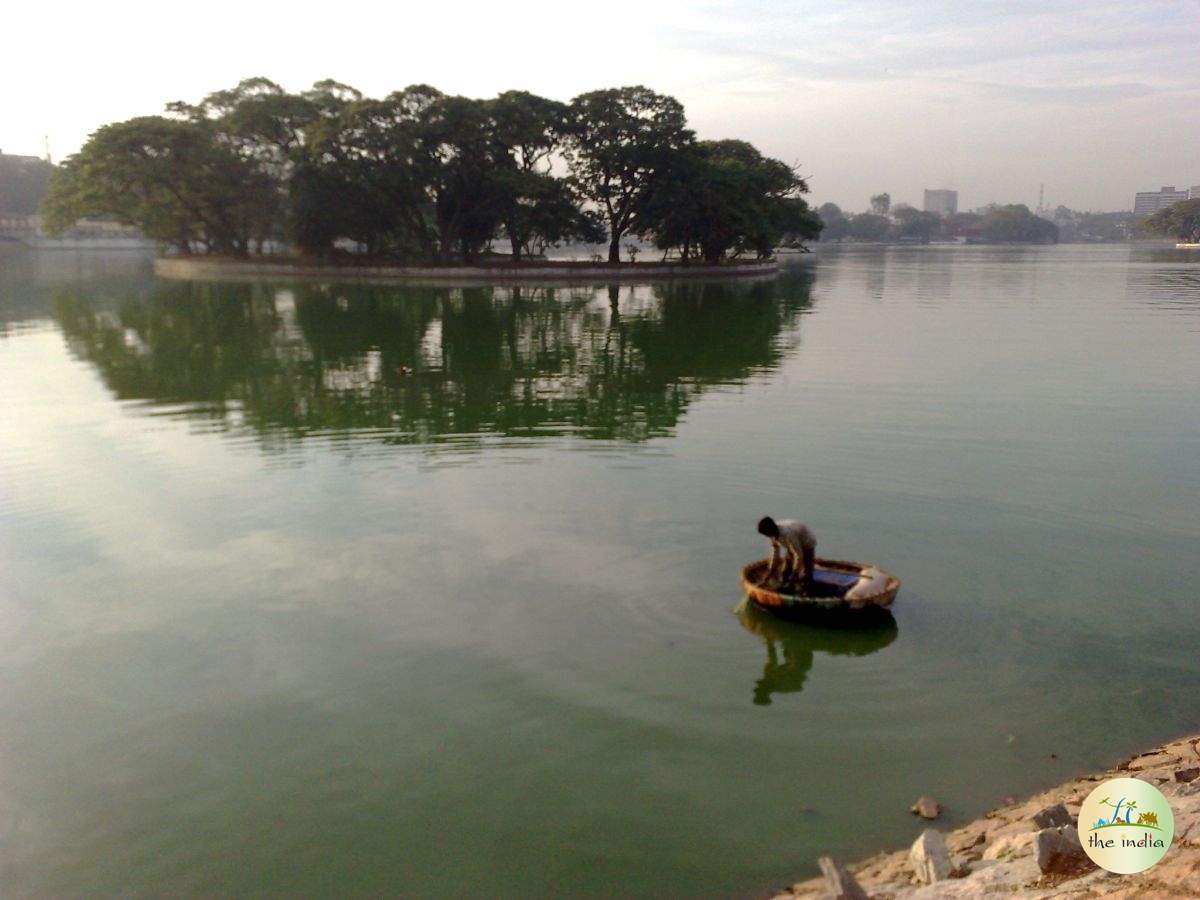 Ulsoor Lake (Halasuru Lake) Bangalore