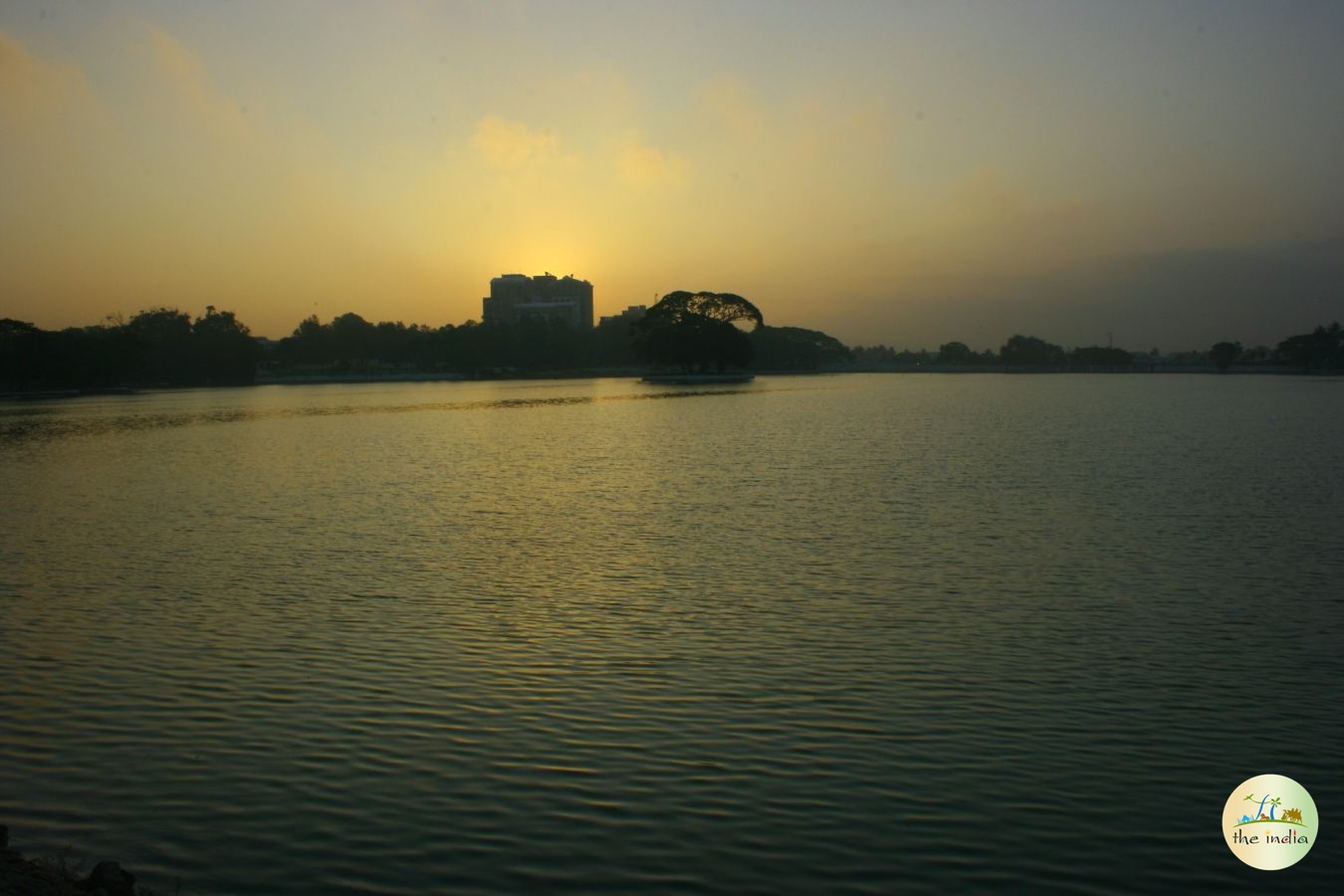 Ulsoor Lake (Halasuru Lake) Bangalore