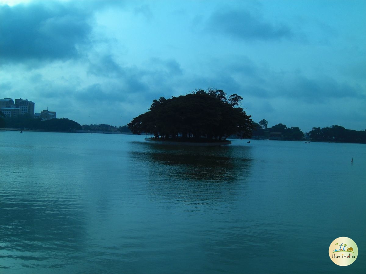 Ulsoor Lake (Halasuru Lake) Bangalore