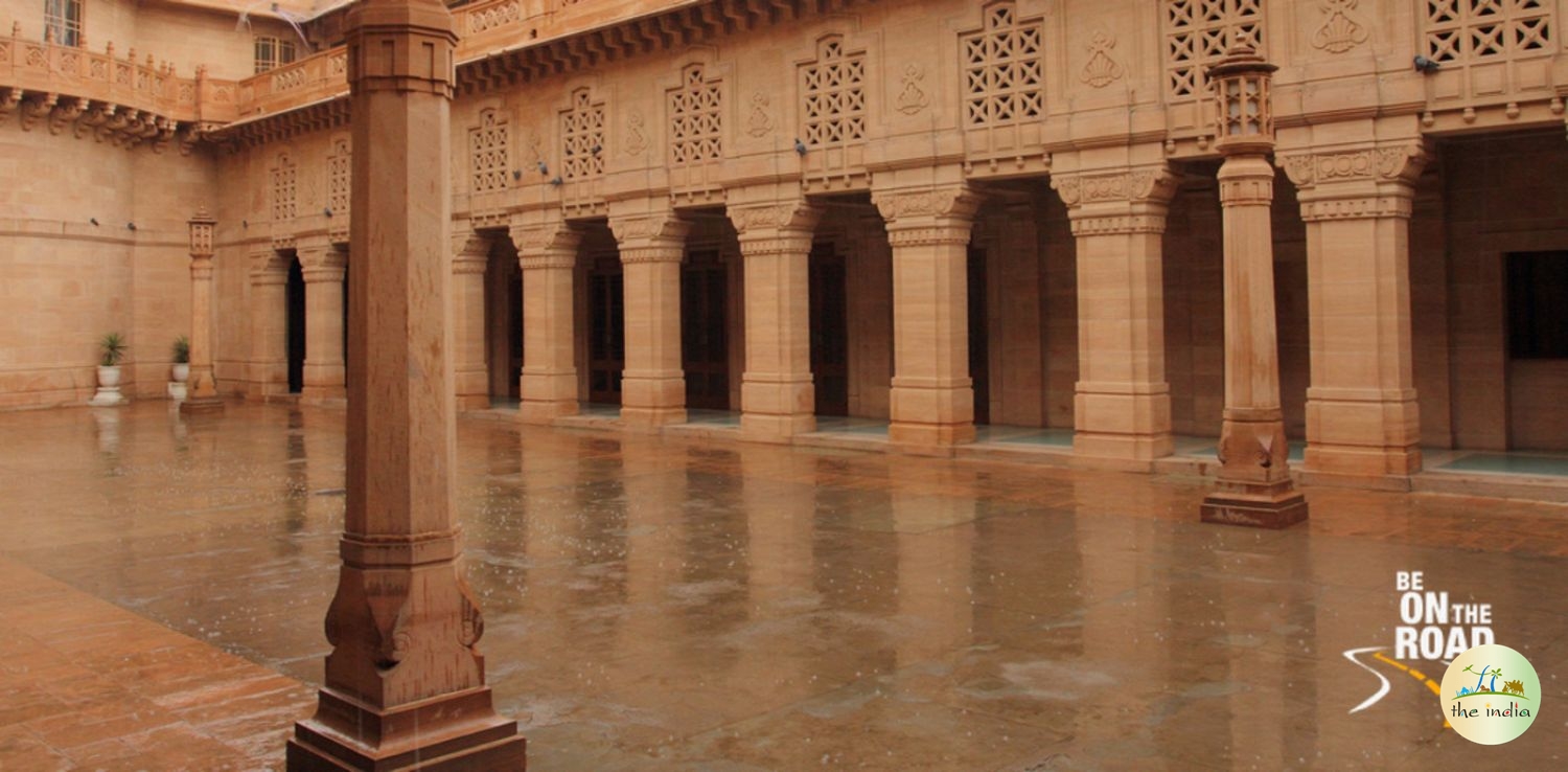 Umaid Bhawan Palace Jodhpur