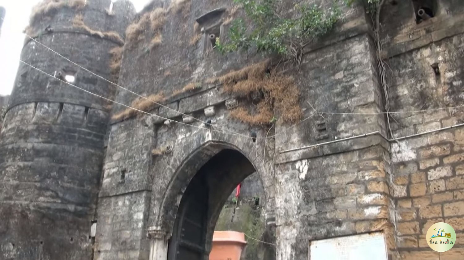 Uparkot Fort Junagadh