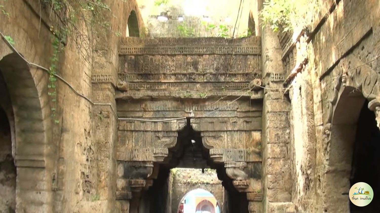 Uparkot Fort Junagadh