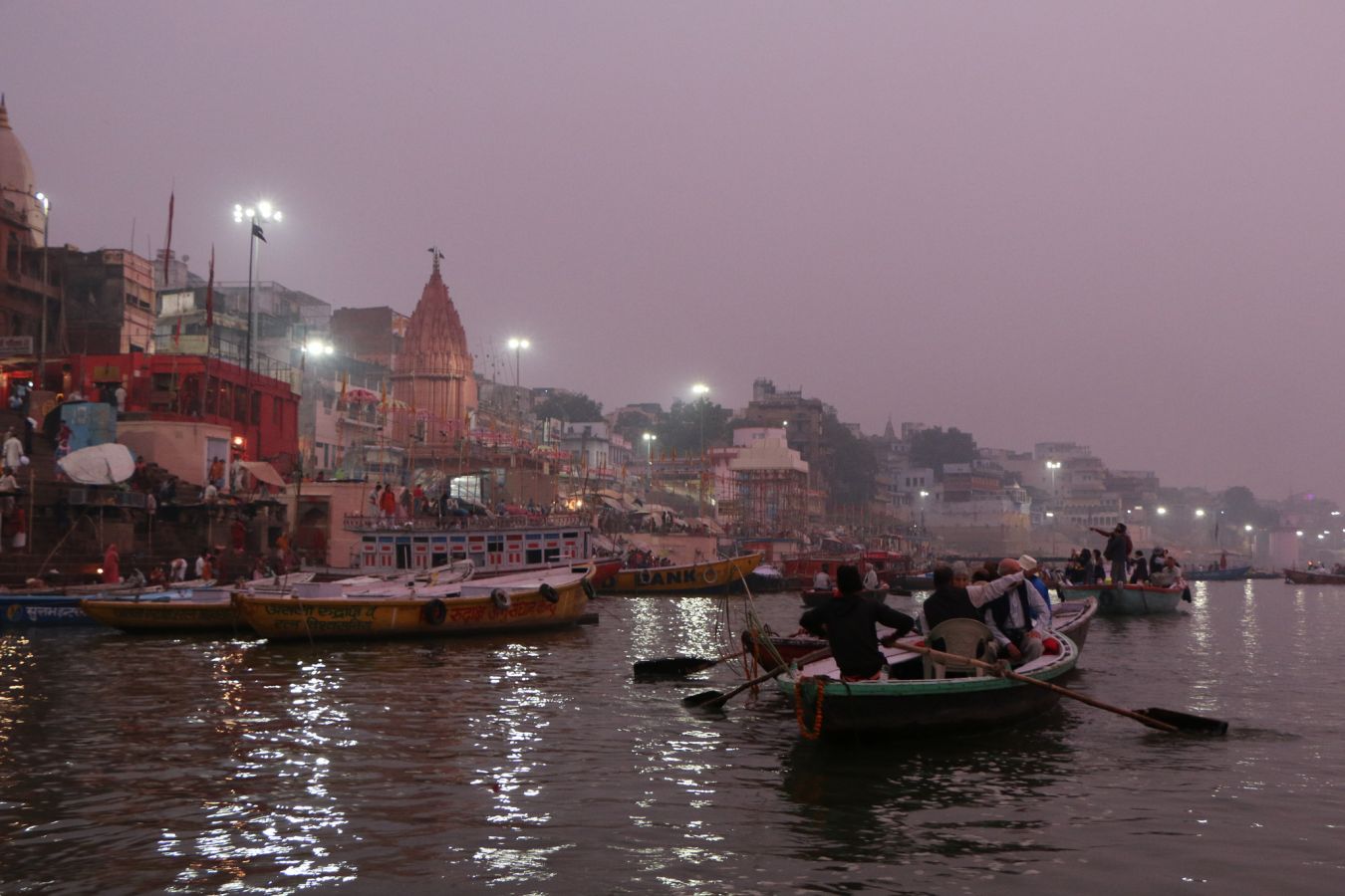 Varanasi Varanasi