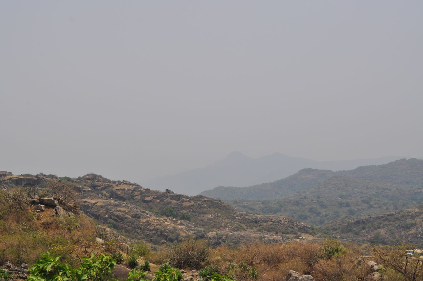 Guru Shikhar Mount Abu