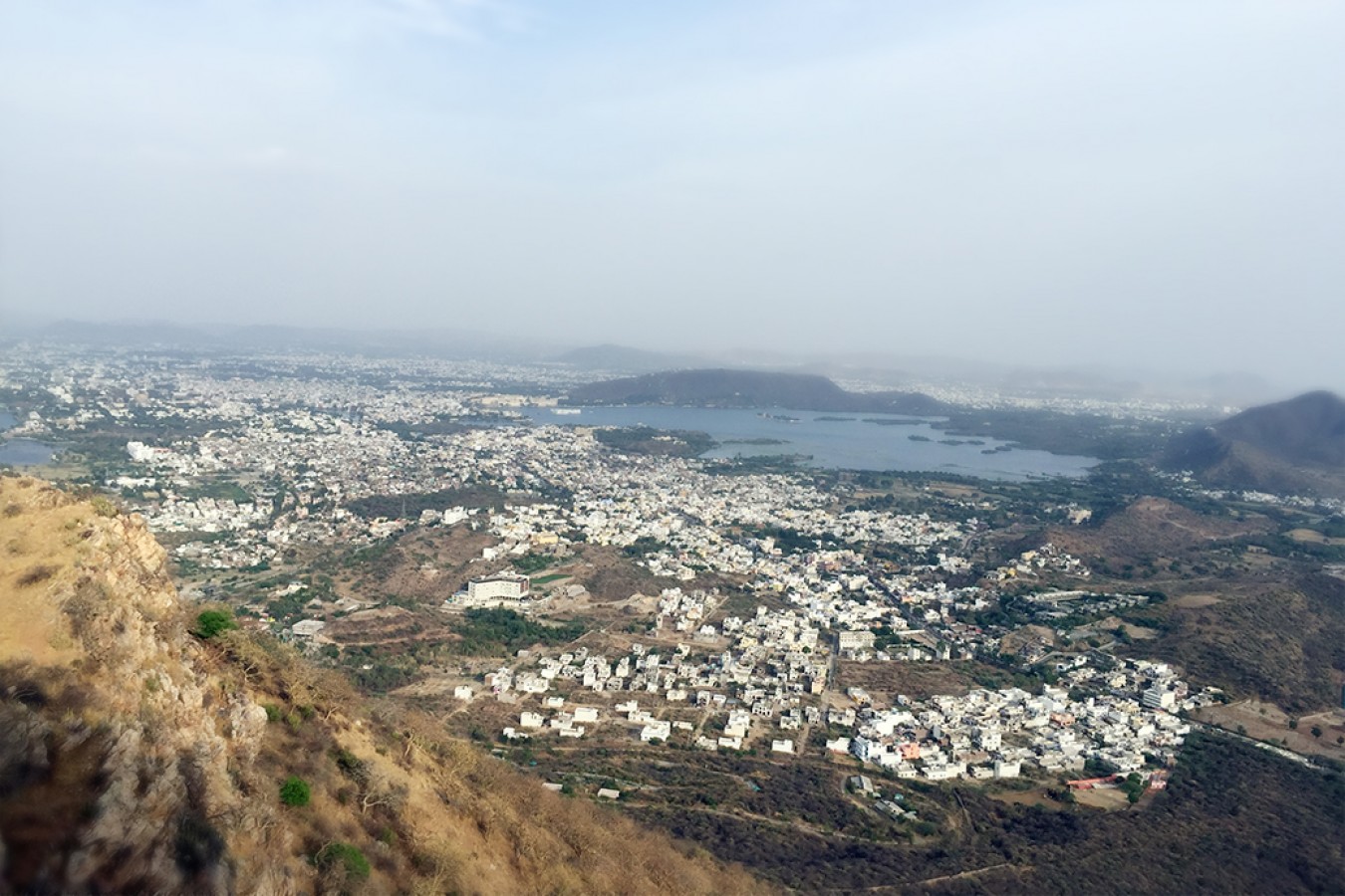 Monsoon Palace (Sajjan Garh Fort) Udaipur