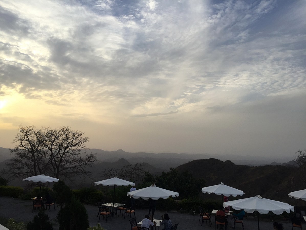 Monsoon Palace (Sajjan Garh Fort) Udaipur