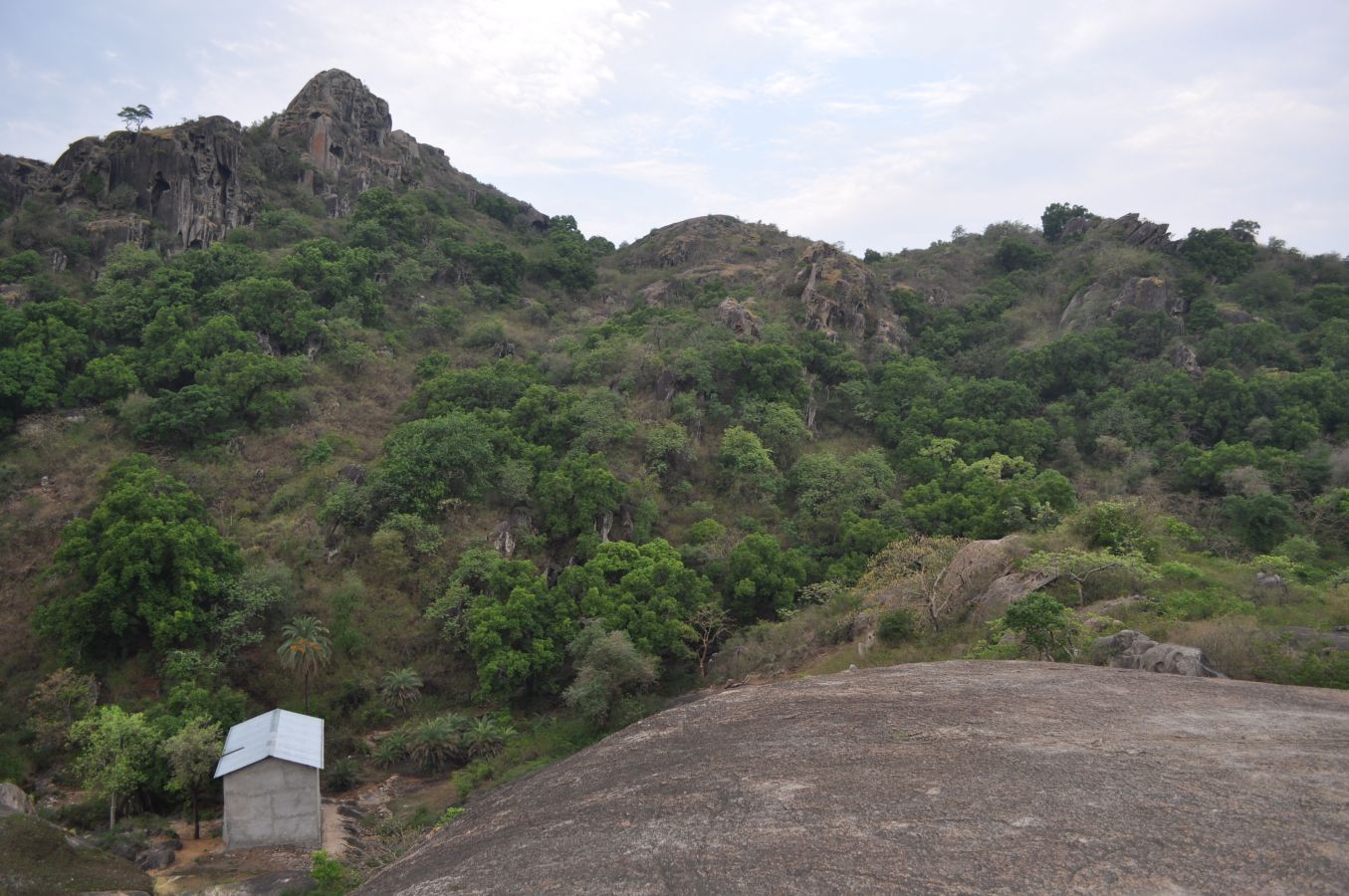 Toad Rock Mount Abu