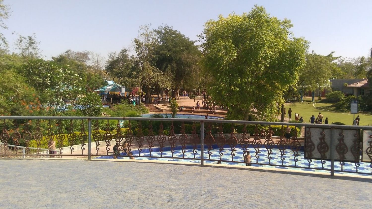 Shankus Water World Resort Mehsana