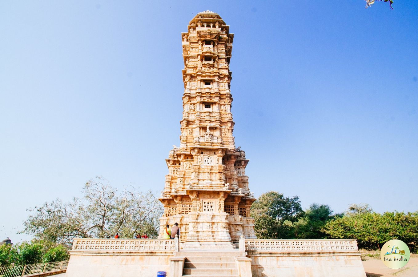 Vijay Stambh Chittorgarh